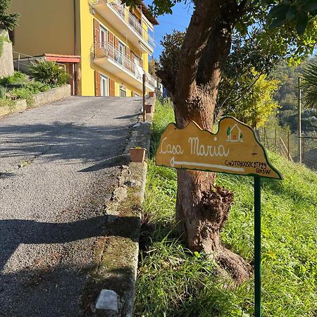 Casa Maria Villa Serra Rocco Exteriör bild